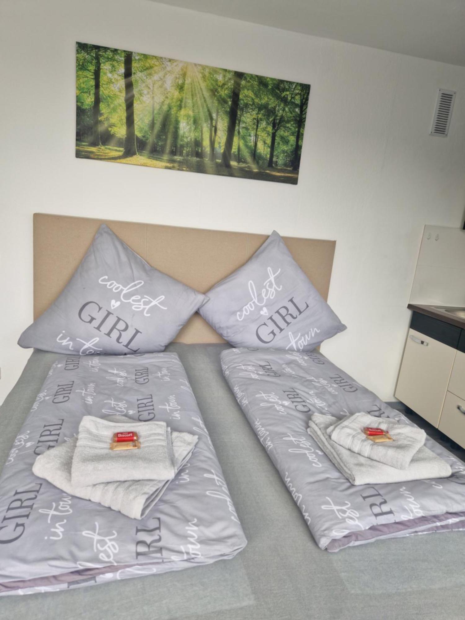 M&Bluxux Apartaments Krefeld Exterior photo