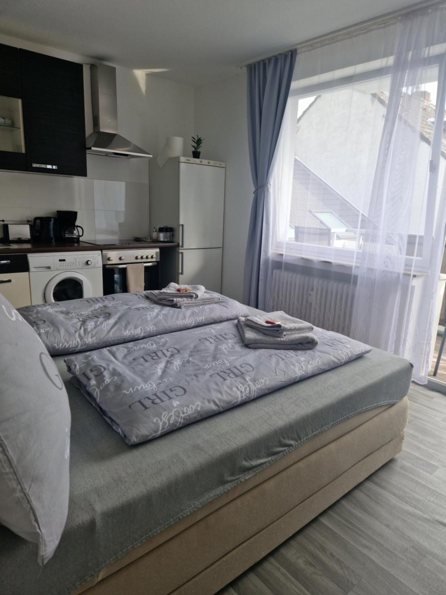 M&Bluxux Apartaments Krefeld Exterior photo